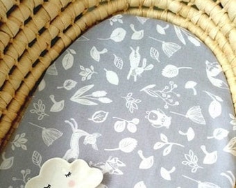 moses basket sheets ireland