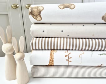 Sheets for Nestig Crib Snow Wave Cloud Buy 3 Get 1 Free