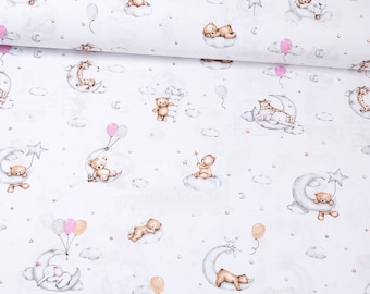 Baby Bedside Crib/Mini Crib Cotton Sheet