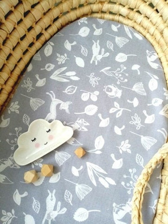 moses basket mattress 67 x 29