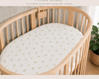 Sheet for For Stokke  V2 V3  Pure Cotton  Fitted Sheets  Stokke Sleepi Bed Sheets Buy 3 Get 1 Free