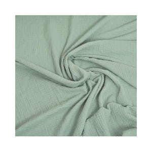 Muslin Sheet For Stokke Sleepi, V2 V3 Cribs Oval Organic Cotton Sheet, Comfortable Oval Soft Sheet Sage