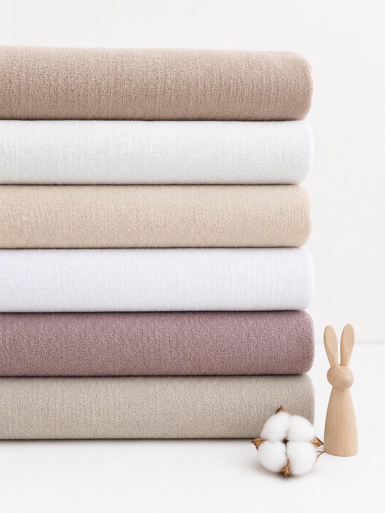 Muslin Sheet For Stokke Sleepi, V2 V3 Cribs Oval Organic Cotton Sheet, Comfortable Oval Soft Sheet image 1