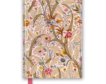 William Kilburn A5 Lined Notebook