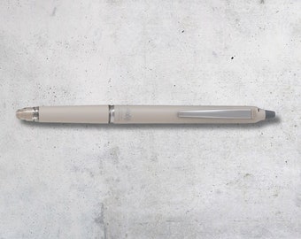 FriXion Zone 0.7mm Erasable Pen Beige
