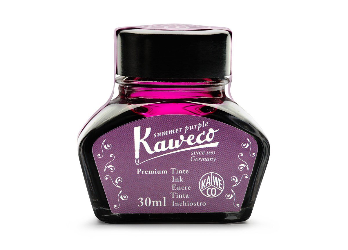 Kaweco Bottled Fountain Pen Ink Etsy