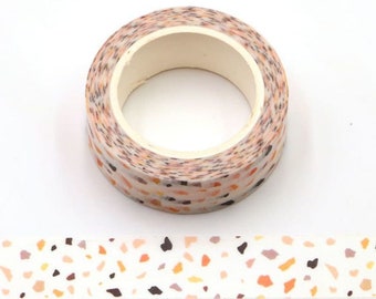 Terrazzo Washi Tape