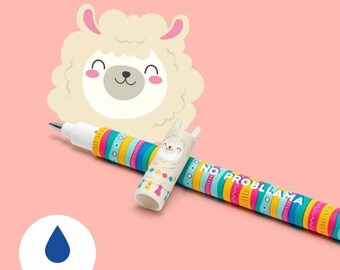 Legami Erasable Pens Llama