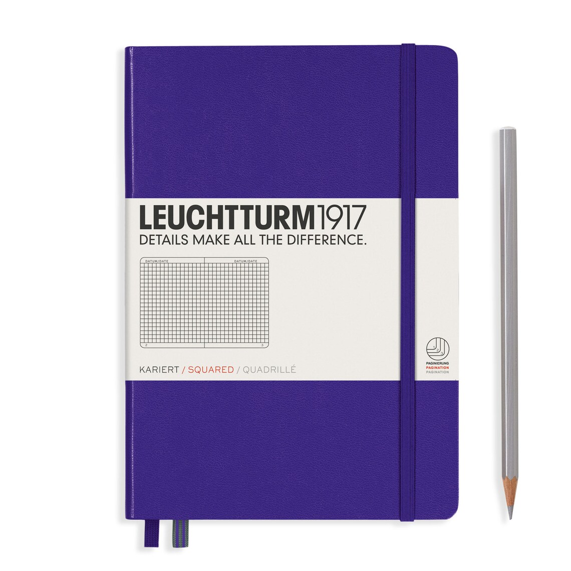 leuchtturm 1917 gridded notebook leuchtturm 1917 gridded notebook