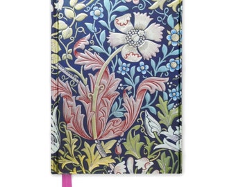 William Morris Compton A5 Lined Journal