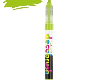 Lime Green 397 Karin Pigment Decobrush