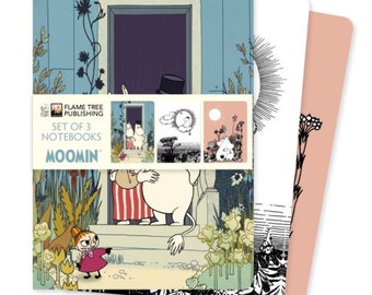 Moomin Standard Notebook Collection