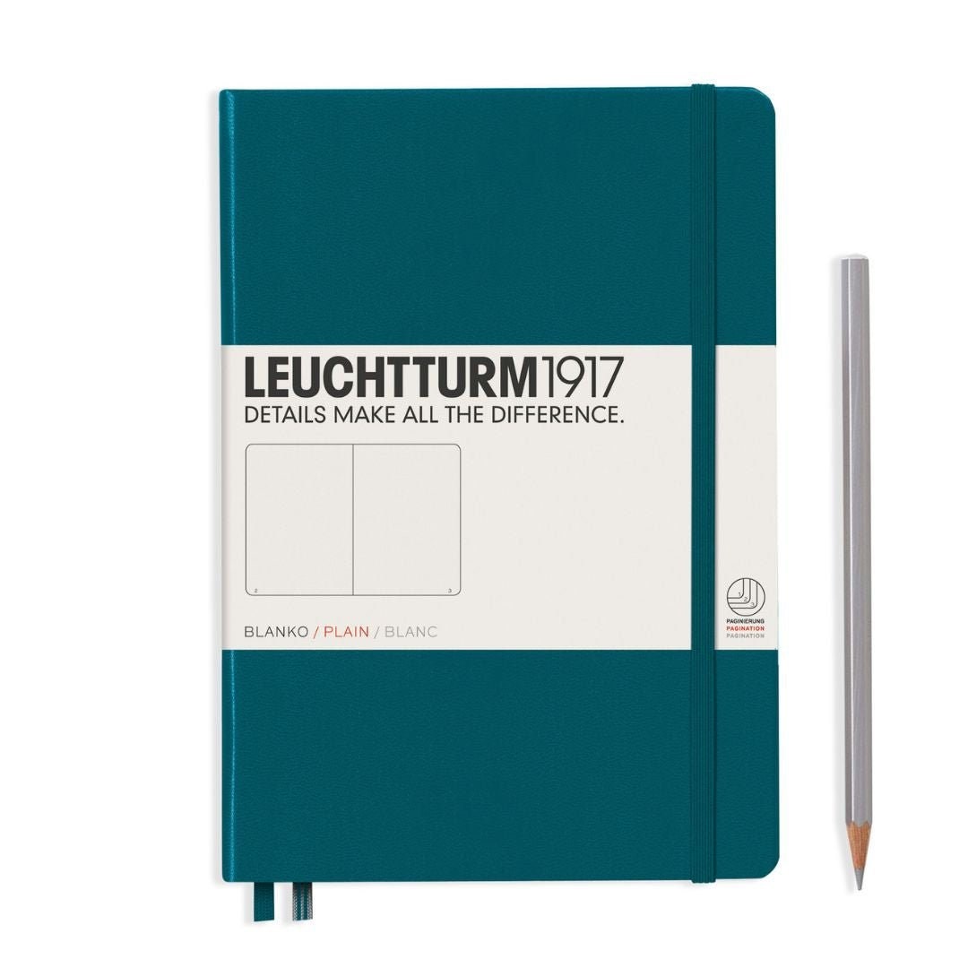 How to Choose Your First Bullet Journal: A6 Leuchtturm Soft vs