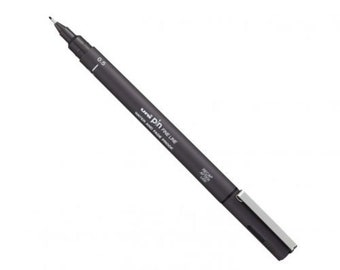 uni-ball PIN 05 Fineliner Dark Grey