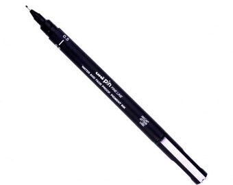 uni-ball PIN 05 Fineliner Black