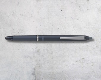 FriXion Zone 0.7mm Erasable Pen Grey