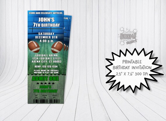 Articoli Simili A Calcio Football Party Compleanno