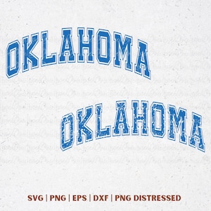 Oklahoma SVG PNG, Football Png, University Svg, Oklahoma Football Svg, Basketball, Game Day