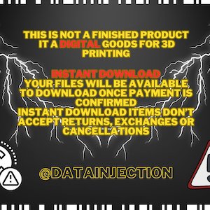 Angus Young Ac Dc Action Figure Statue 3D Print Model Multi Part Stl ...