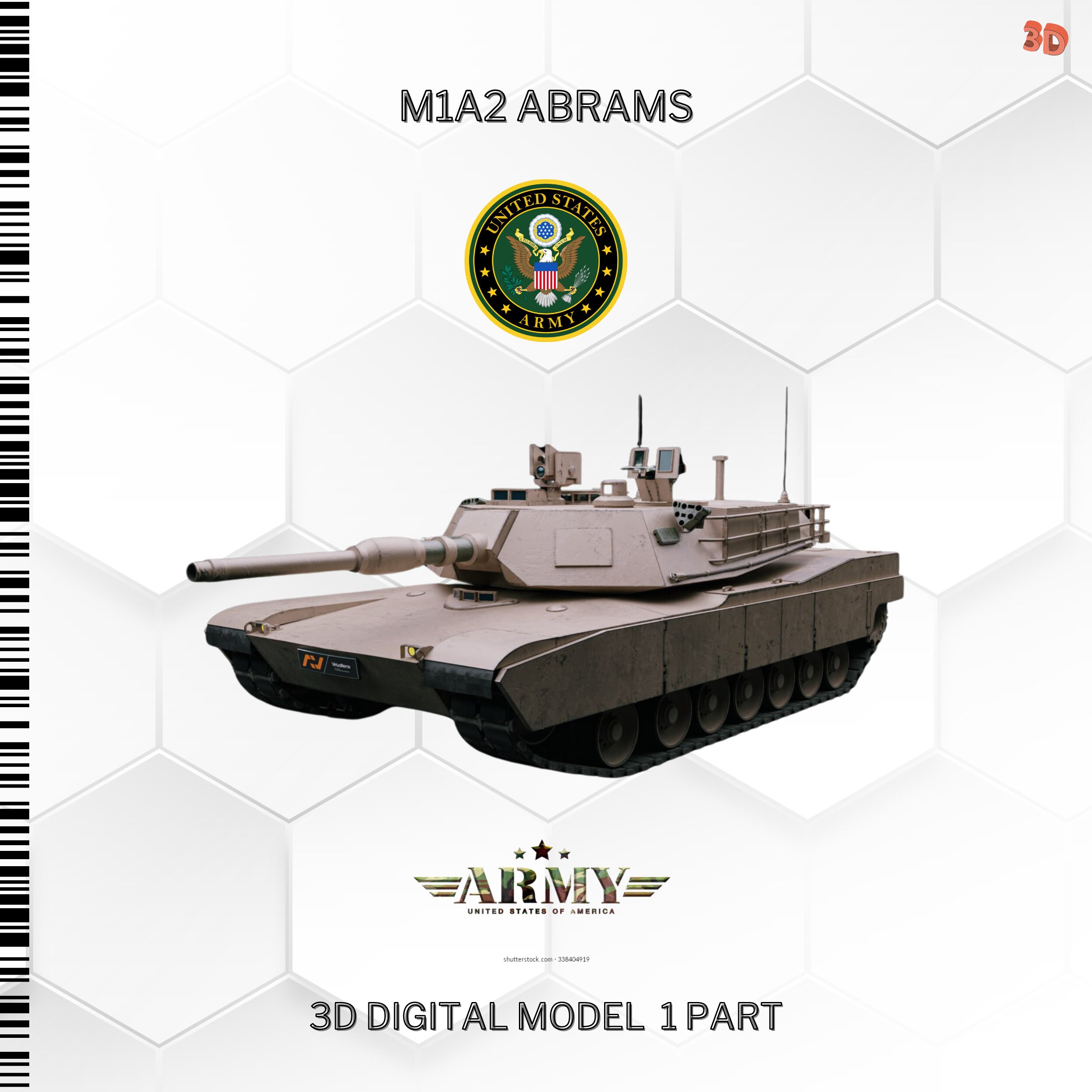 M60 main battle tank - Etsy 日本