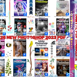 Photoshop Magazine Pdf Back Issues 2023 Edition 26 Pdf Files