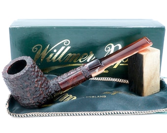 New Old Stock UNSMOKED - Willmer Pipes - Dorset 5013 - England - SATXpipe