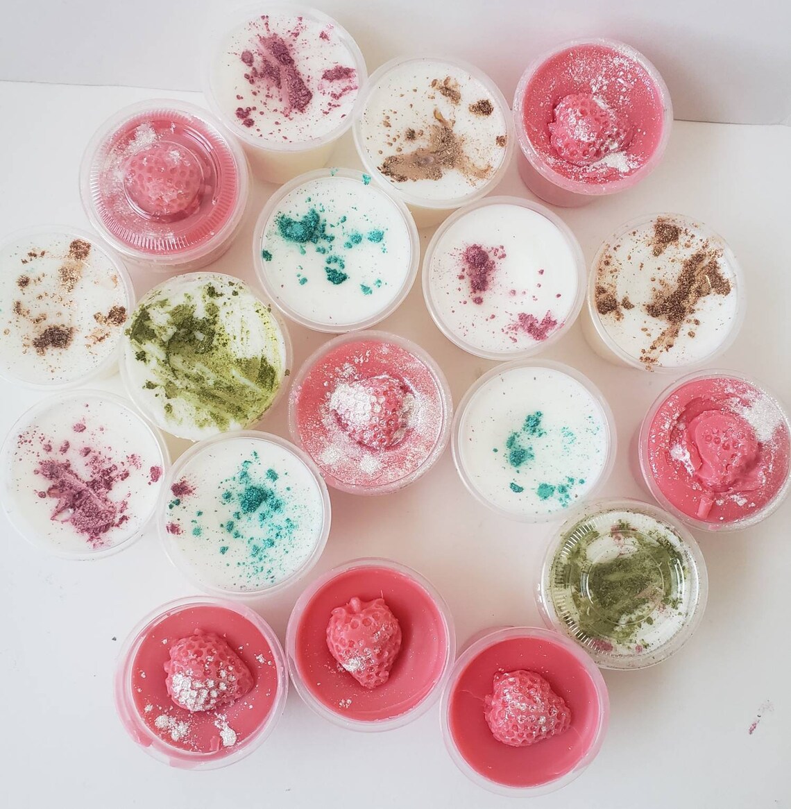 Wholesale Strong Scented Wax Melts Shots/ 20 Shots /Choose Etsy