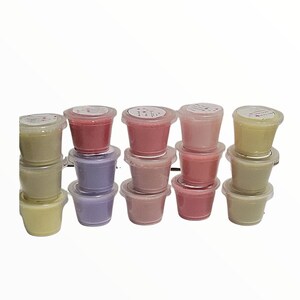 Strong Scented Wax Melt /Your Choice of Scents