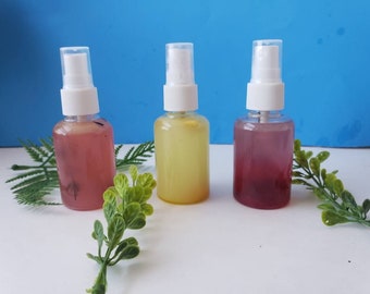 Scented Body Spray Mist/ Non Alcohol/Pick Your Scent