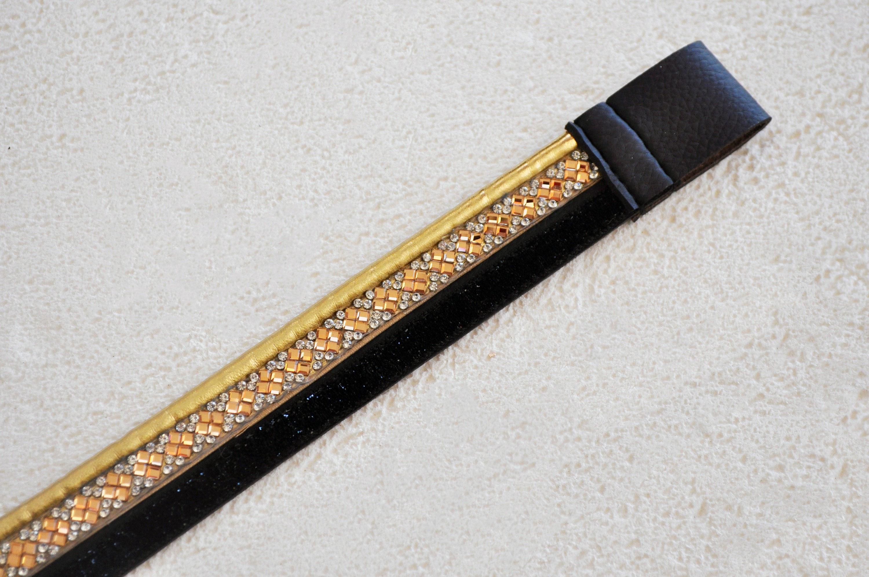 Frontal Cheval Gold Touch