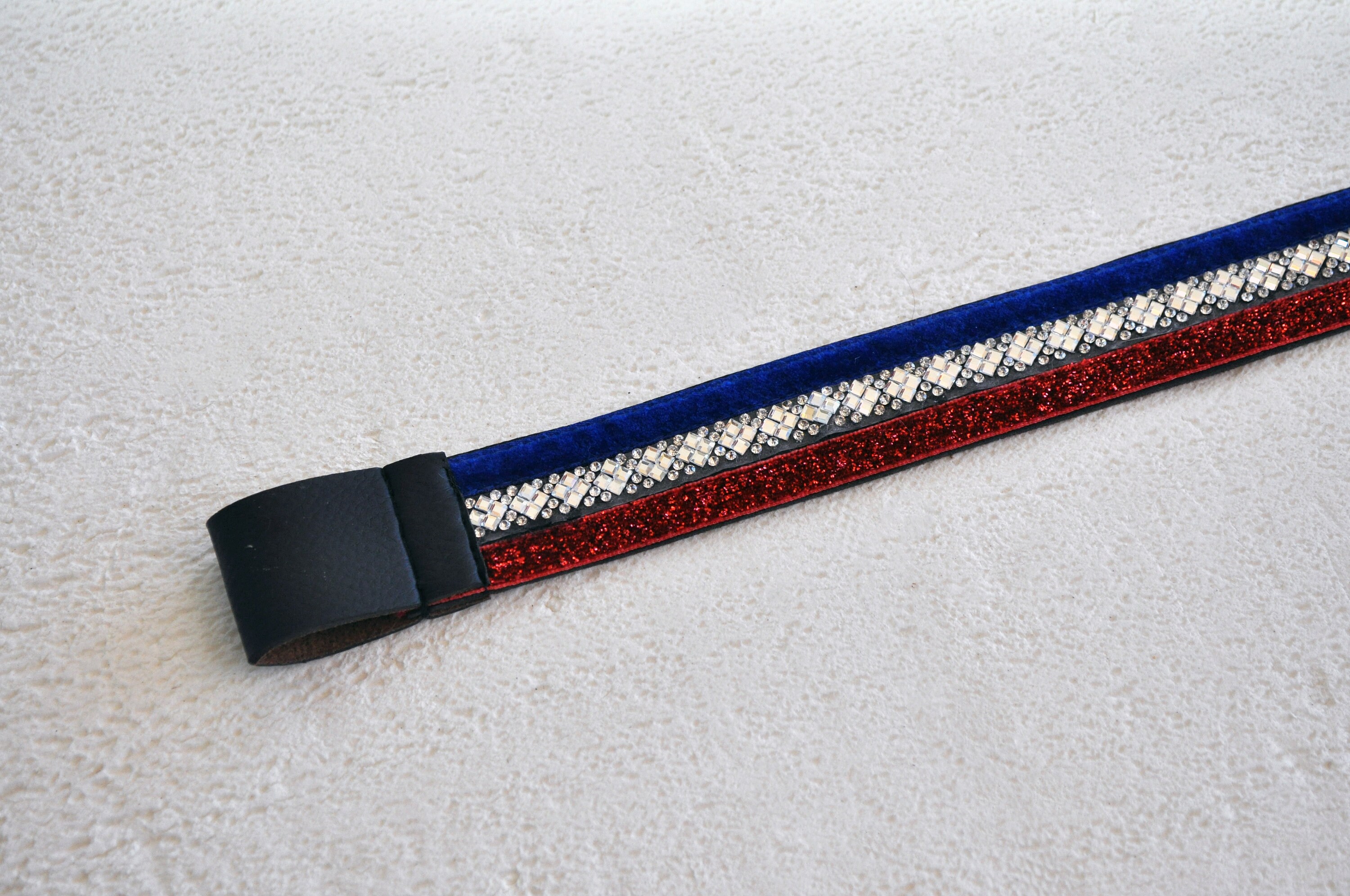 Frontal Cheval French Touch