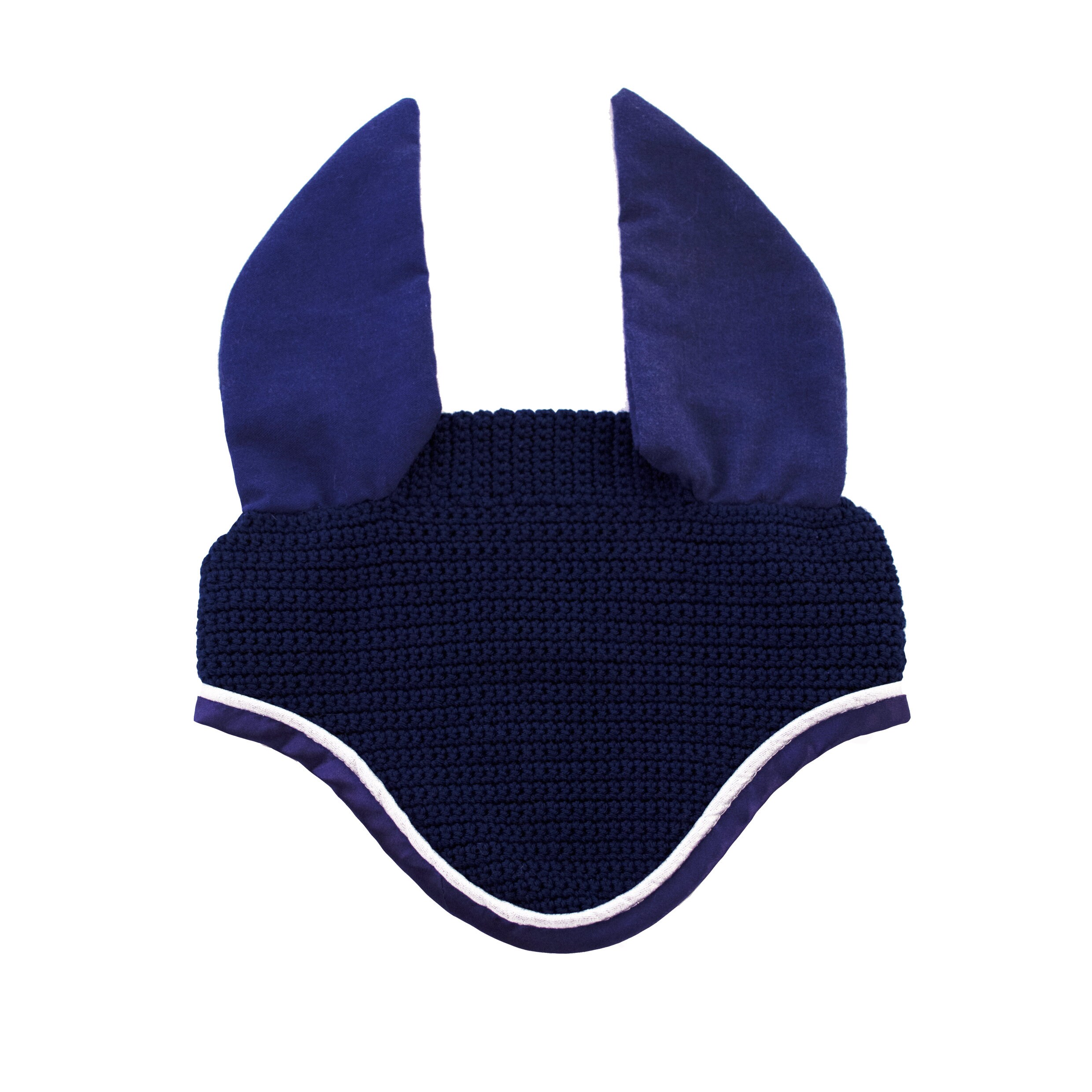 Bonnet Cheval Simple Coton