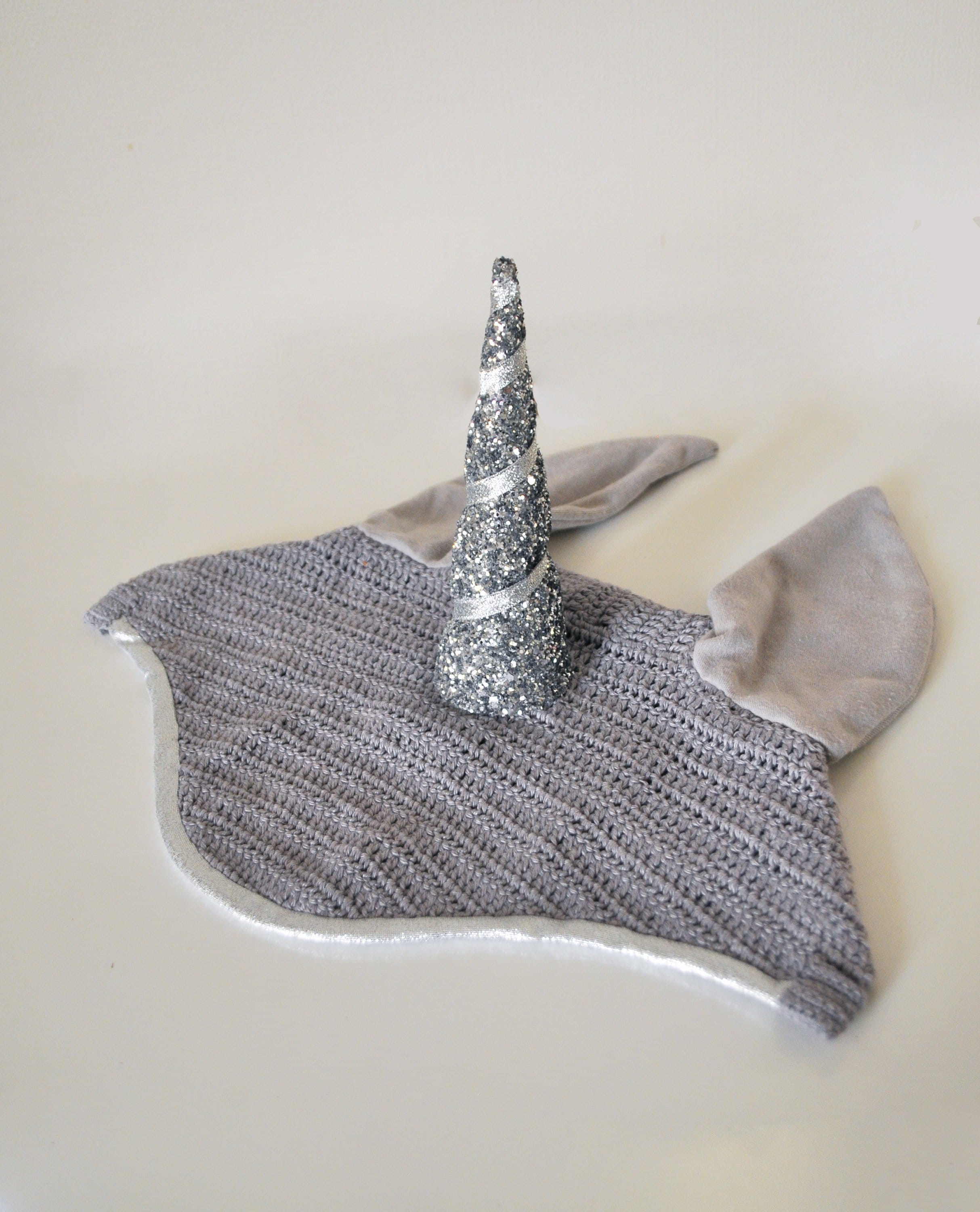 Bonnet Cheval Licorne Eclair Unicorn