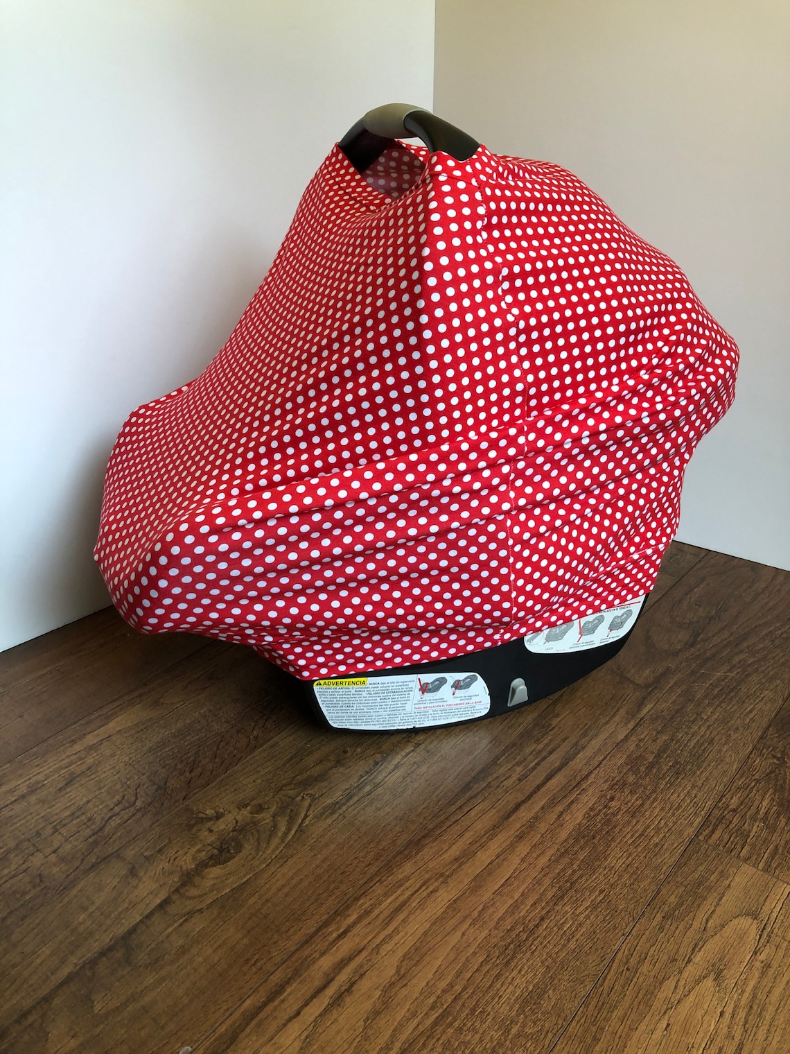 Banded Bottom Car Seat Cocoon & Nursing Cover. Tailored Etsy