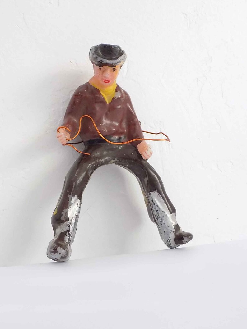 western cowboy action figures