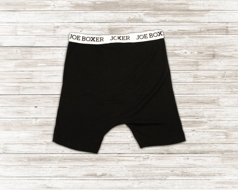 Anniversary Gift for Him Funny Boxer Briefs Gift for Boyfriend Men/'s Underwear Valentine/'s Day Gift