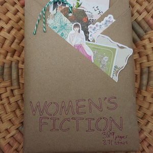 Blind Date with a Book - Christian Fiction