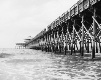 Molo a Folly Beach