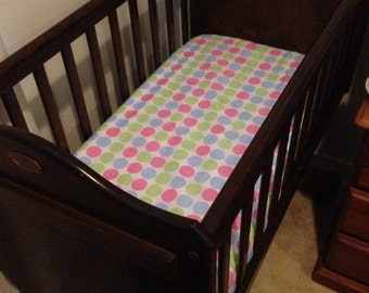 Bassinet Fitted Sheet