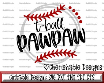 Download T Ball Svg Etsy