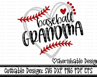 Download Baseball Svg Baseball Mom svg Baseball Cutting file heart ...