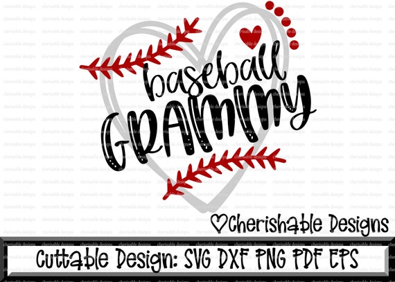 Free Free Baseball Grammy Svg 307 SVG PNG EPS DXF File