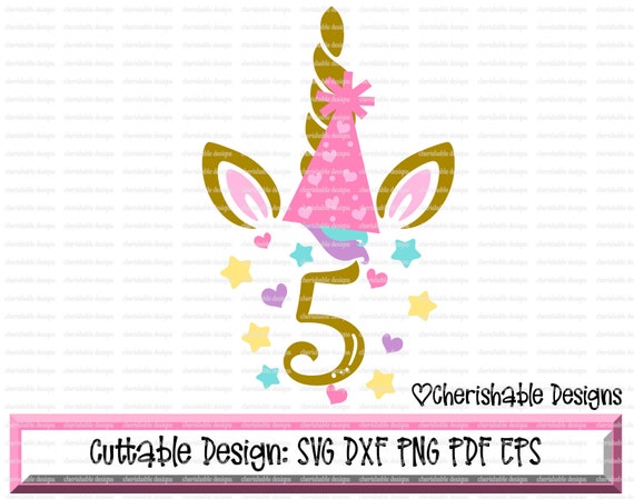 Free Free Unicorn Birthday Svg Free 930 SVG PNG EPS DXF File