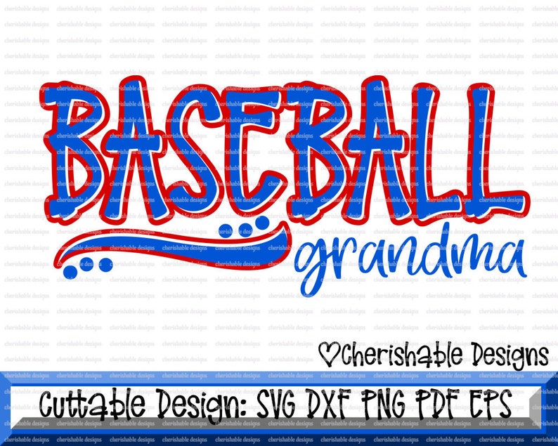 Free Free Baseball Grandma Svg 918 SVG PNG EPS DXF File