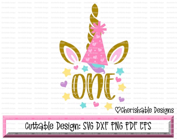 Download Birthday Girl Svg Cricut Design 1st Birthday Girl Clip Art Birthday Unicorn Svg Instant Download Commercial Use One Birthday Clip Art Clip Art Art Collectibles