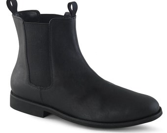 Botas Shadowtrooper - Tobillo - Negro