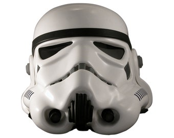 Cosplay Star Wars Helmet The Force Awakens Stormtrooper Helmet Black Handmade 