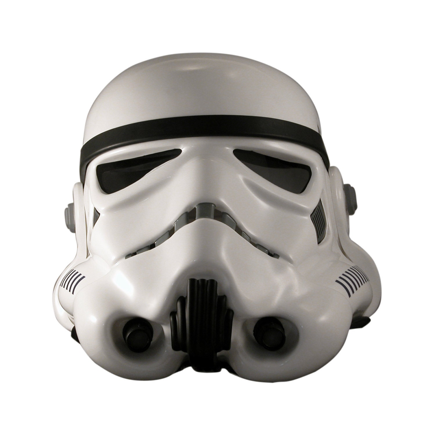 Fuera tragedia eficaz Star Wars Stormtrooper Helmet Original Replica Movie - Etsy