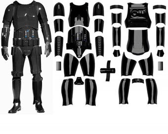 スターウォーズ ストームトルーパーにインスパイアされたレプリカ
