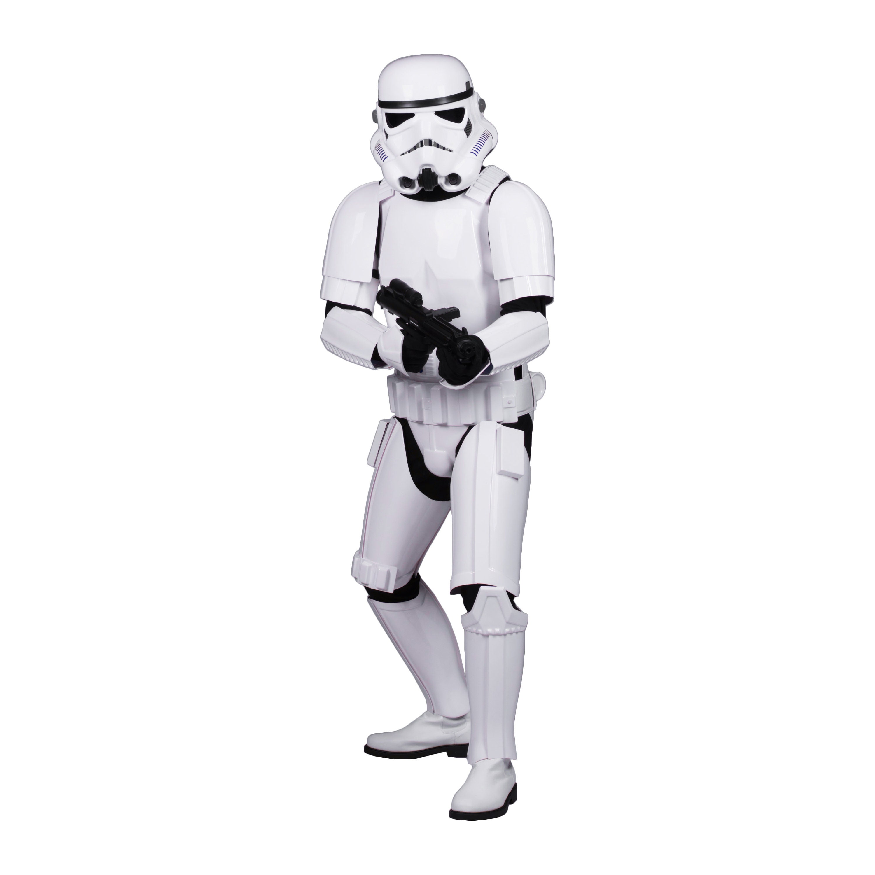 West hangen NieuwZeeland Star Wars Stormtrooper Kostuum Armour Compleet Pakket Ready - Etsy België